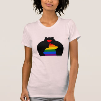 Mutter Bear Rainbow Tee