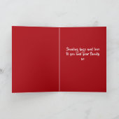 Mutter-Beileid-Karte von dalDesignNZ Karte (Innenseite)