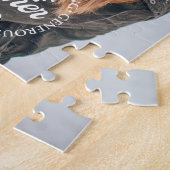 MUTTER | Benutzerdefiniertes Foto-Puzzle Puzzle (Seite)