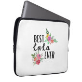 Mutter Best Lala je Geburtstag Laptopschutzhülle (Vorne Rechts)
