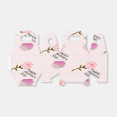 Mütter bestellen Kuchen pink Geschenkschachtel (Ungefaltet)