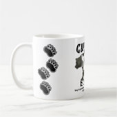 Mutter betreffen Aufgabe: Vorsicht! Lustige Tasse (Links)