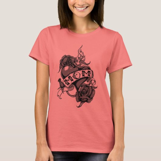 Mutter BG T-Shirt (Vorderseite)