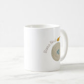 Mutter Bird Kaffeetasse (VorderseiteRechts)