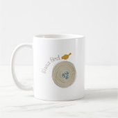 Mutter Bird Kaffeetasse (Links)