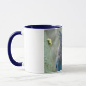 Mutter Blue Tasse (Links)