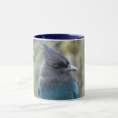 Mutter Blue Tasse (Zentrum)