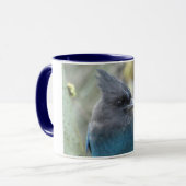 Mutter Blue Tasse (Vorderseite Links)