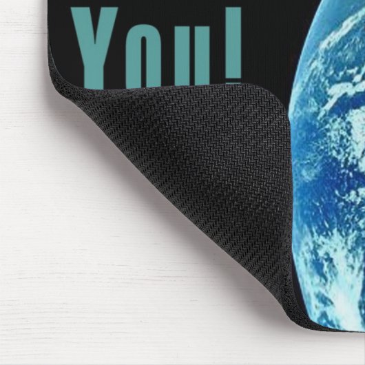 Mutter braucht dich Mousepad (Ecke)
