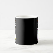 Mutter braucht eine Bierbraut und Biertrinker Kaffeetasse (Mittel)