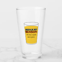 Mutter braucht mehr Juwelen - Munch meines Bensons