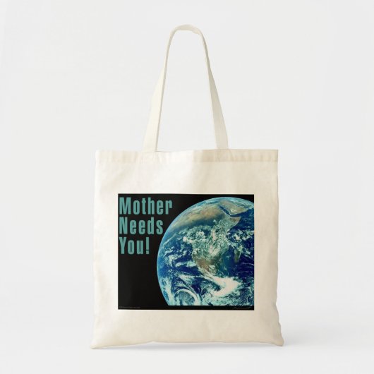 Mutter braucht Tasche L.I.F.E (Vorne)