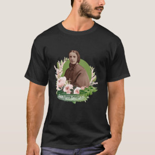 Mutter Cabrini St Frances Xavier Cabrini Katholik T-Shirt
