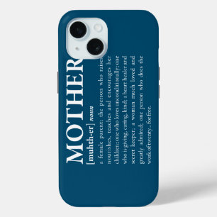 Mutter Case-Mate iPhone Hülle