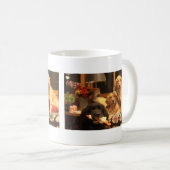 Mutter Cass und Goldens Kaffeetasse (VorderseiteRechts)