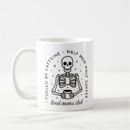 Mütter Club lustige Kaffeekochen Kaffeetasse