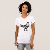 Mutter Clucker T-Shirt (Vorne ganz)
