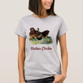 Mutter Clucker T-Shirt (Vorderseite)