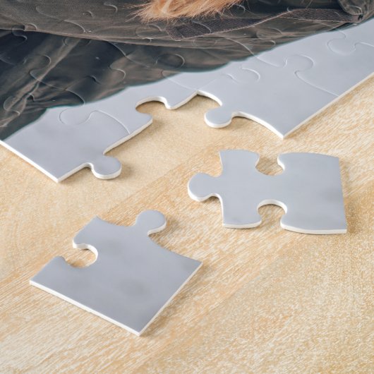 MUTTER | Custom Foto Jigsaw Puzzle (Seite)