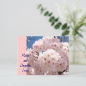 Mütter & Daughters Mittagessen! Einladung (Stehend Vorderseite)