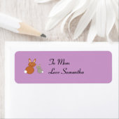 Mütter Day Bunnies Custom Present Tags (Insitu)