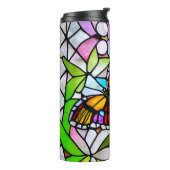 Mütter Day Butterfly Thermosbecher (Nach links gedreht)