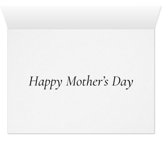 Mütter Day Funny Computer Mum Zitat (Innenansicht Horizontal (Unten))