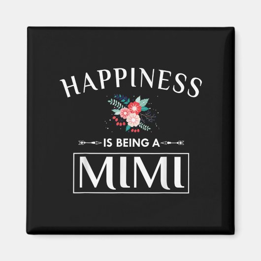 Mütter Day Funny Spaß Niedliches Grafisches Zitat Magnet (Vorne)