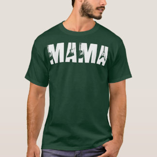 Mütter Day Gitarre Lover Beste Mama-Ever Gitarrist T-Shirt