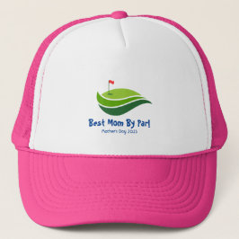 Mütter Day Golf Hat Truckerkappe