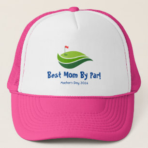 Mütter Day Golf Hat Truckerkappe
