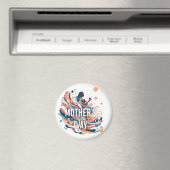 Mütter Day Magnet (In Situ (Geschirrspüler))