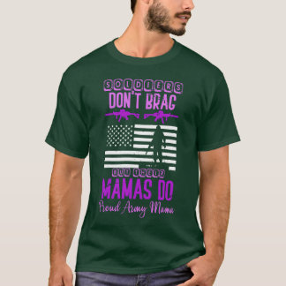 Mutter Day Soldier T-Shirt