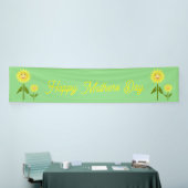 Mütter Day Sunblumen Custom Banner (Messeveranstaltung)