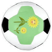 Mütter Day Sunblumen Fußball (Gedreht)
