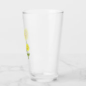 Mütter Day Sunblumen Glas (Links)