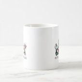 Mutter der Albträume - Gothic & Whimsy Kaffeetasse (Mittel)