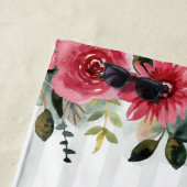 Mutter der Bachelorette Personalisiert Strandtuch (Beispiel)