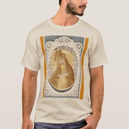 Mutter der Barmherzigkeit Madonna im Gebet ... T-Shirt