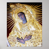 Mutter der Barmherzigkeit Poster (Vorne)