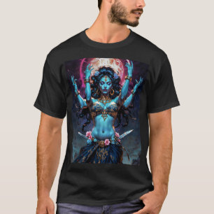 Mutter der Befreiung Kali Göttin T-Shirt