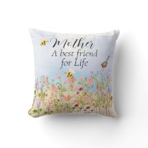 Mutter - Der beste Freund des Lebens - Wildblume G