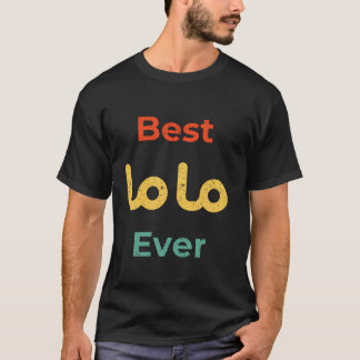 Mutter der besten Mama aller Zeiten, Mutter mit ar T-Shirt