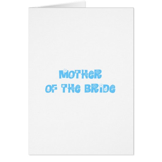 Mutter der Braut (Vorne)