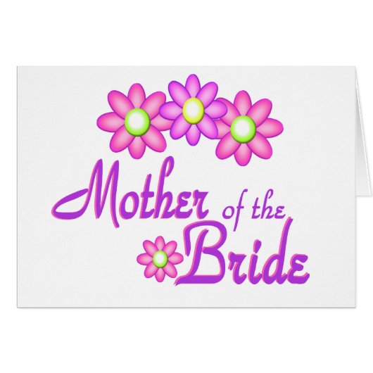 Mutter der Braut (Vorderseite (Horizontal))