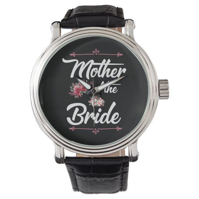  | Mutter der Braut Armbanduhr (Vorderseite)