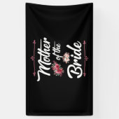  | Mutter der Braut Banner (Vertikal)