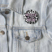 Mutter der Braut Button (Beispiel)