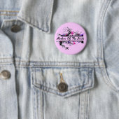 Mutter der Braut Button (Beispiel)