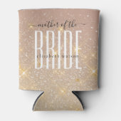 Mutter der Braut Can Cooler Dosenkühler (Vorderseite)